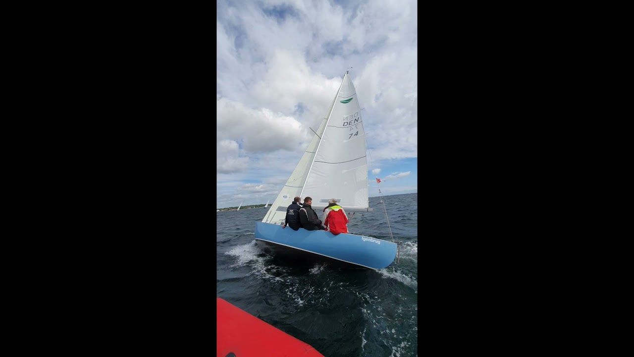 Spækhugger Clinic RIB-video opkryds | Sailing Skills