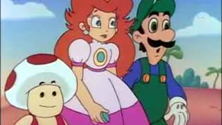 The Adventures of Super Mario Bros. 3 - Mind Your Mummy Mommy, Mario (RESTORED) (V4)