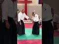 海外セミナー稽古風景 #大東流合気柔術 #大東流 #合気道 #martialarts #Daitoryu #aikido #aiki #jiujitsu　#shorts