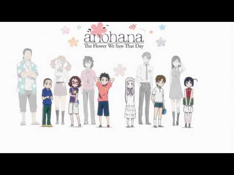 【シイ|Cee】Secret Base ~Kimi ga kureta mono~ (AnoHana)