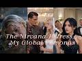 The Nirvana Heiress_ My Global Personas💔🔥#reelshort