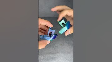 Foldable benchy 🚤🤩#layerworks #benchy #foldable #3dprinted #3dprinting #3dprinter #bambulab