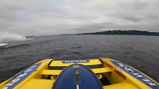 U-40 Miss Flav-R-Pac: 2023 Seafair APBA Gold Cup Heat 4B