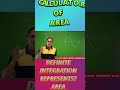 #🔥 Geometrical Interpretation of Definite Integration 📈✨Area Under the Curve 💯 | Maths |Booster 🚀
