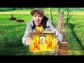 YOU WON'T BELIEVE WHAT WE FOUND...**SECRET TREASURE** 😱💰 | Parker Pannell