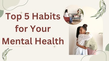 Top 5 Daily Habits for a Healthier & Sharper Brain! (Boost Memory & Focus)