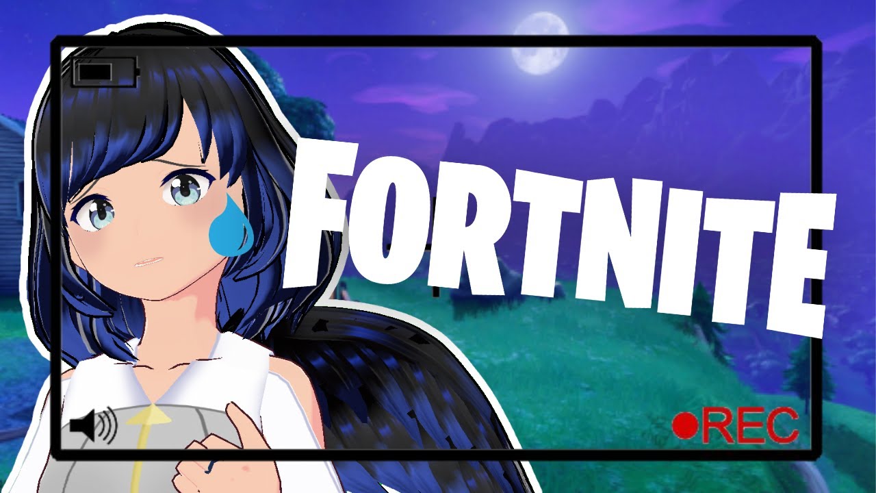 My first stream playing Fortnite! | Fortnite Stream
