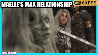 Clair Obscur Expedition 33 Guide – Maelle & Max Social Rank + Painted Alicia’s Death