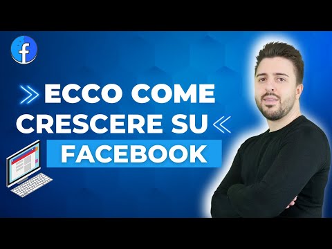 Video: 3 modi per aggiungere un'immagine del profilo temporanea su Facebook