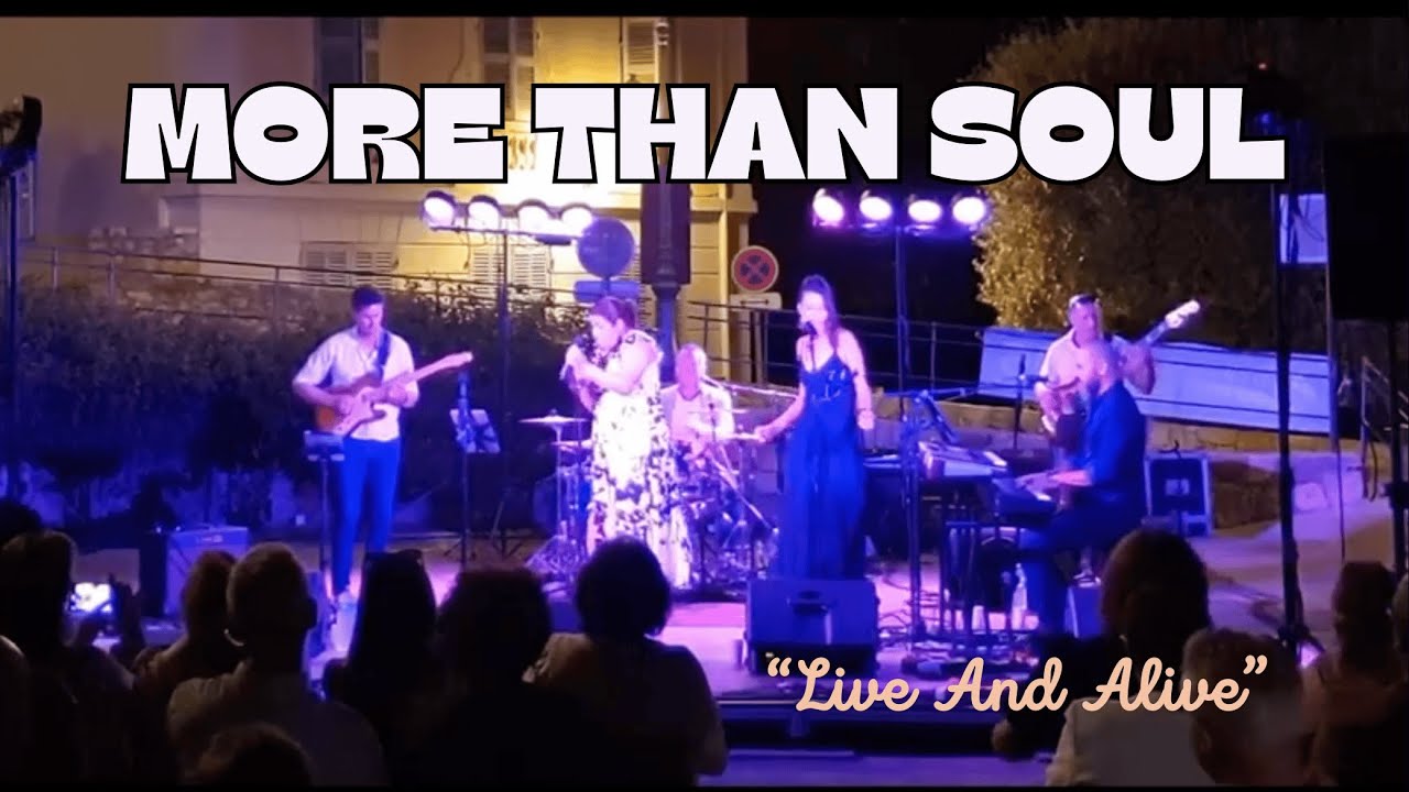 More Than Soul - Live Teaser - 2024