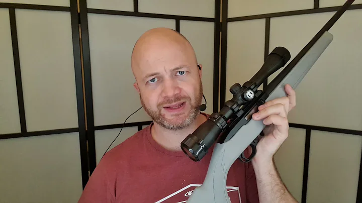 3 things to improve your Ruger 10/22 out of the box