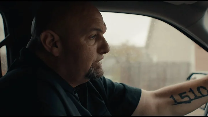 John Fetterman for Lieutenant Governor Campaign Announcement