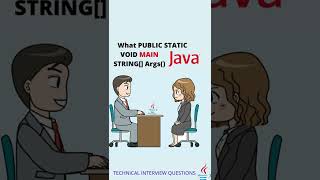 What is PUBLIC STATIC VOID MAIN ( STRING[] Args )  in JAVA | Most Asked interview Question