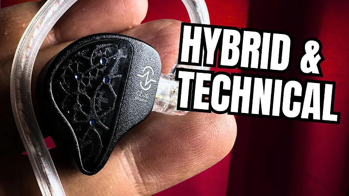 Budget Hybrid IEM | CCZ CZ10 IEM Headset Review