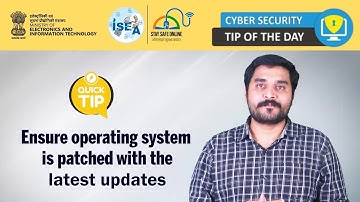 Keep Your OS Safe 🔒 | Why Updates Matter