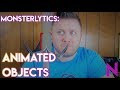 Monsterlytics animated objects