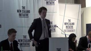 Grand final of the Next Generation Debates 2012