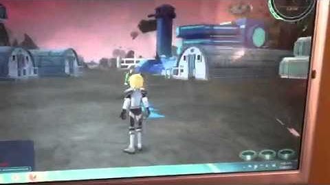 New fusion fall tutorial