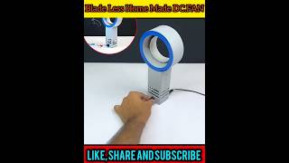 Homemadedc. Fan How To Make Dc Fan At Home