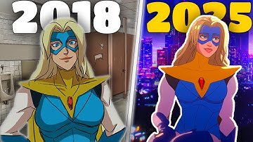 Dispatch’s WILD 7 Year Development Cycle