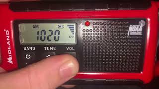 KDKA Required Weekly Test (October 1, 2023) (EAS #885)