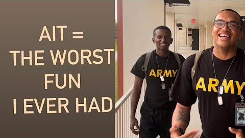 FORT GORDON 25Q 25L 25H AIT 2022 (PART 1)