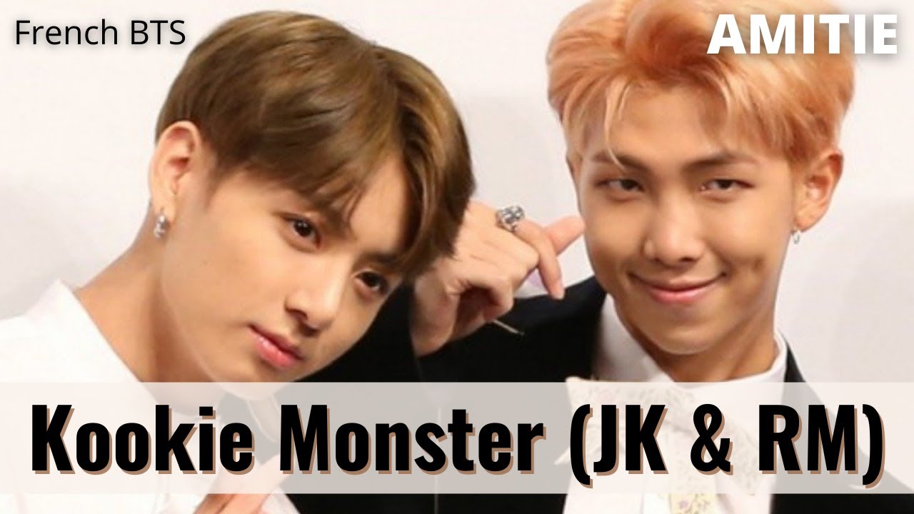 Aie quelqu'un dans ta vie qui te regarde comme Jungkook regarde Namjoon