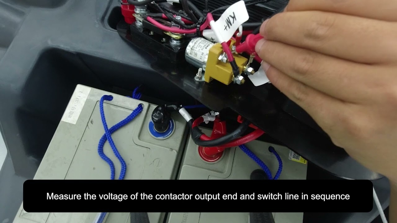 CR21 Troubleshooting video for  brush motor not working