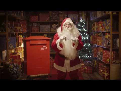 Βίντεο: Όπου ο Άγιος Βασίλης περνά το καλοκαίρι