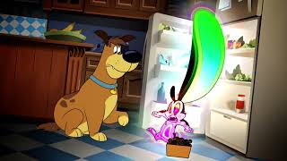Bunnicula 2009 Cat Burgled Episode 50 Season 2