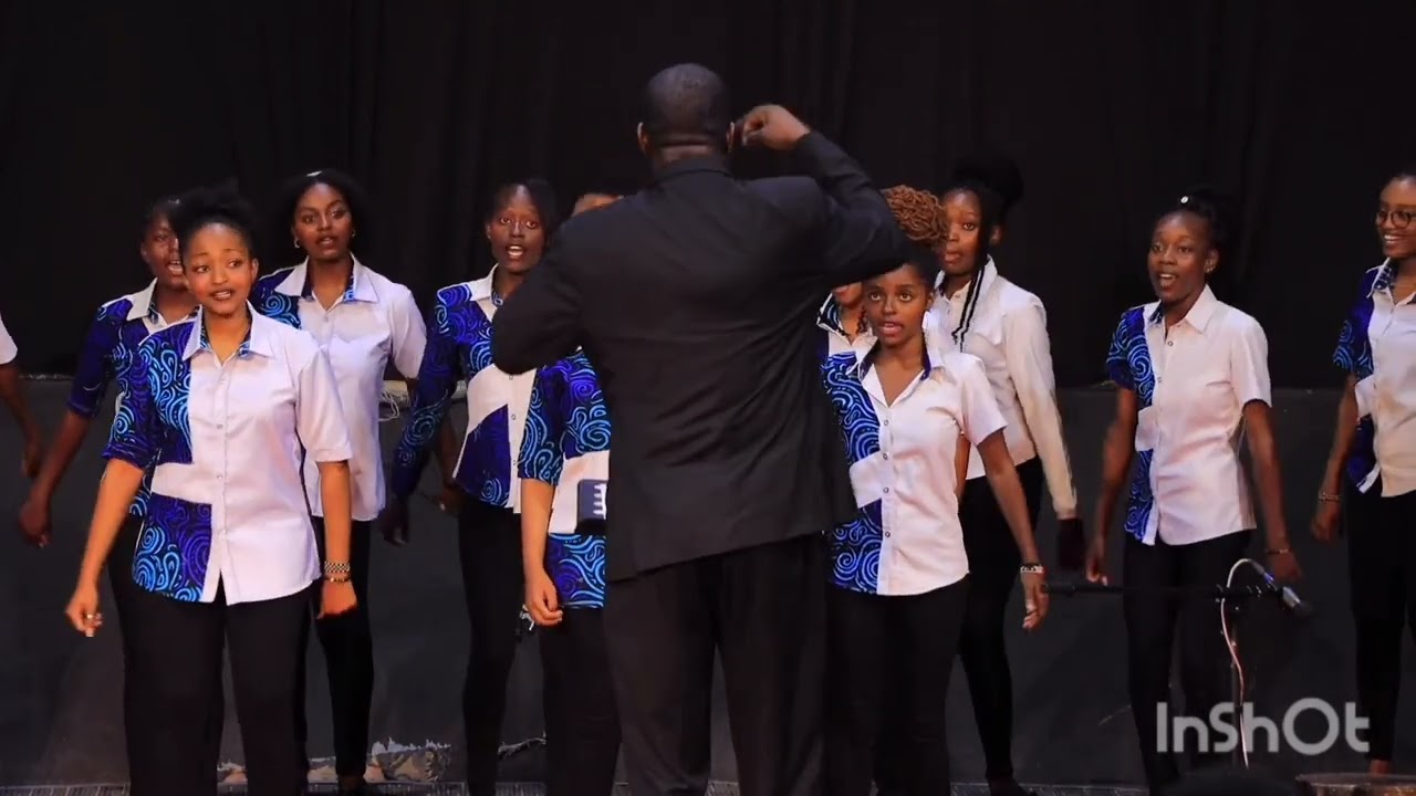 NAKHULO OMINA: arranged by Otieno R. Sylvester and performed by the Blend Ensemble-Kenya (BEK)
