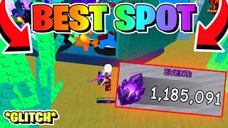 *NEW* BEST VOID SHARDS AFK FARM GLITCH in Survive Zombie Arena! Roblox screenshot 3