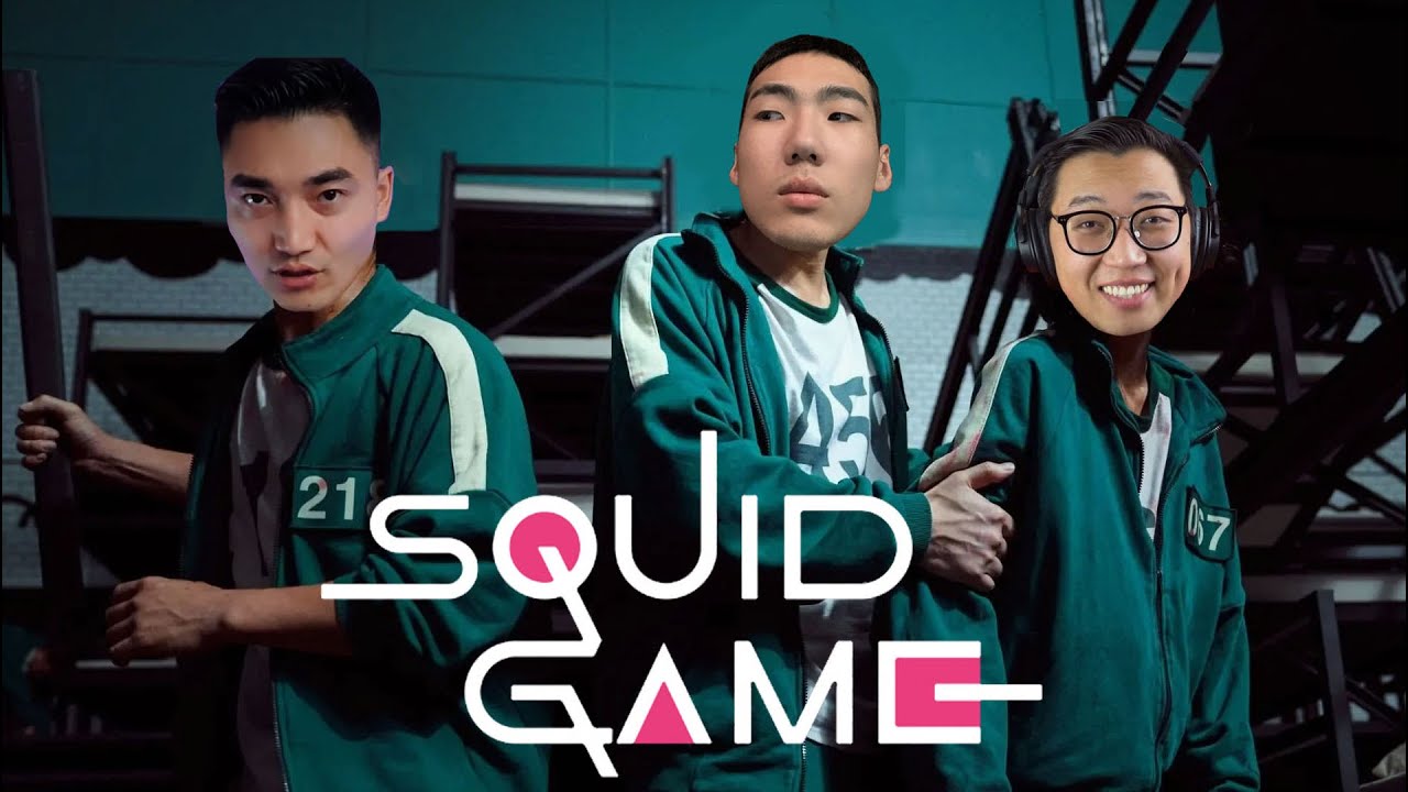 Бид 3 Squid Game ээс мөнгө хожиж чадах боловуу?? with/@MongolianGamerTushig  @geniusjaavka