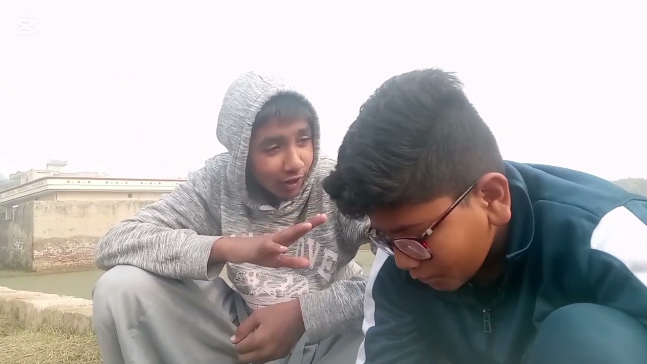 Neza bazi with cute 🥰 friends 