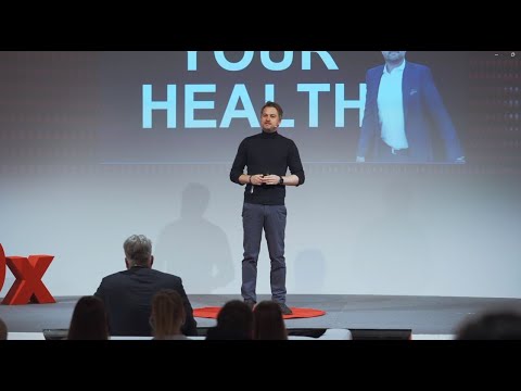 Using digital tools for long-term health | David Matusiewicz | TEDxHelenen Park Episode cover