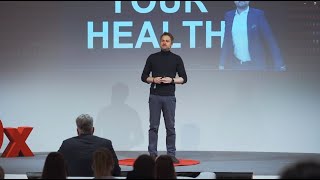 Using digital tools for long-term health | David Matusiewicz | TEDxHelenen Park Information