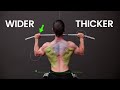 How to do lat pulldowns avoid mistakes