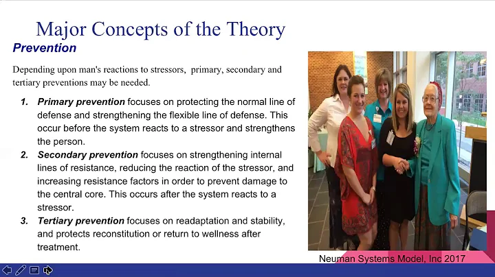 Betty Neuman Systems Model
