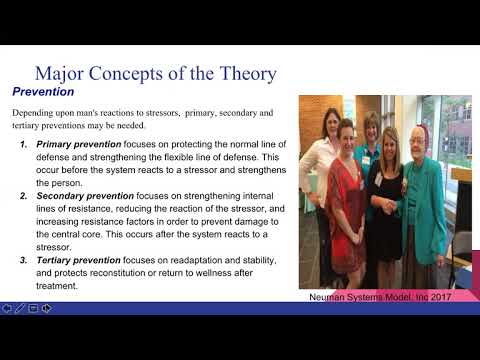 Video: Ar Betty Neuman teorija yra puiki teorija?