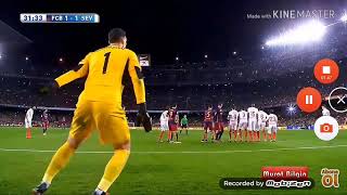 Lionel Messi Gel Hadi Gel