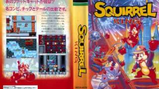 Squirrel King Music - Continue