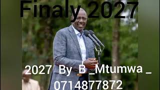 Finaly 2027 - David B. Mtumwa
