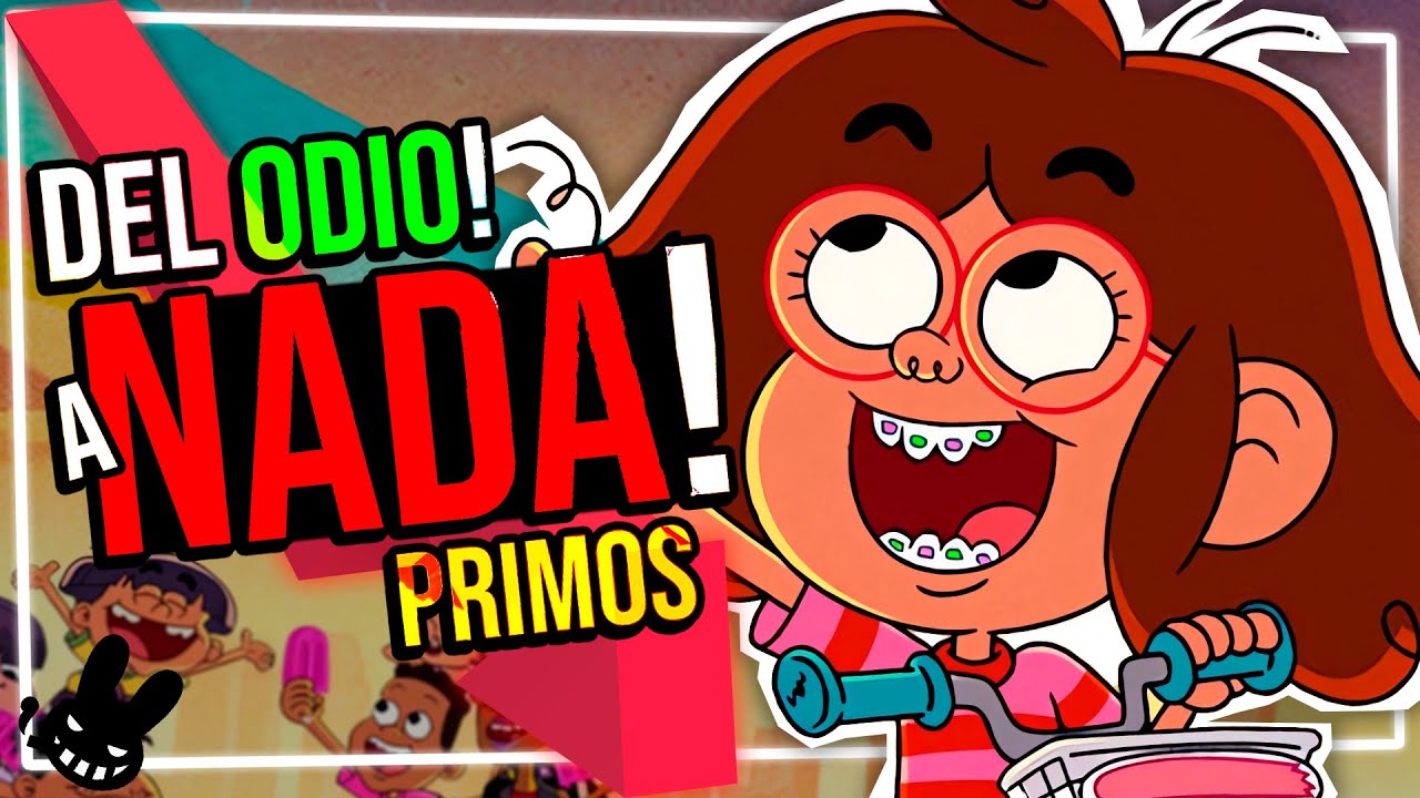 ⚡El FRACASO!, POLEMICA y FINAL?! 🤔| Primos! RESUMEN / RESEÑA