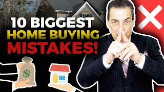 [Home Loans] Myths | Mistakes [Home Buying] Avoid these Real Estate mistakes [Mortgage]