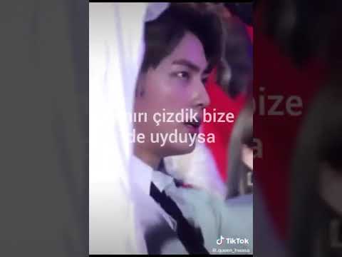 Biz yazdık BTS ❤️ antiler iyi izleyin bu video girer size kapak