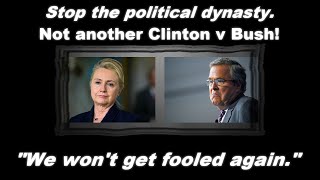 We Wont Get Fooled Again In 2016
