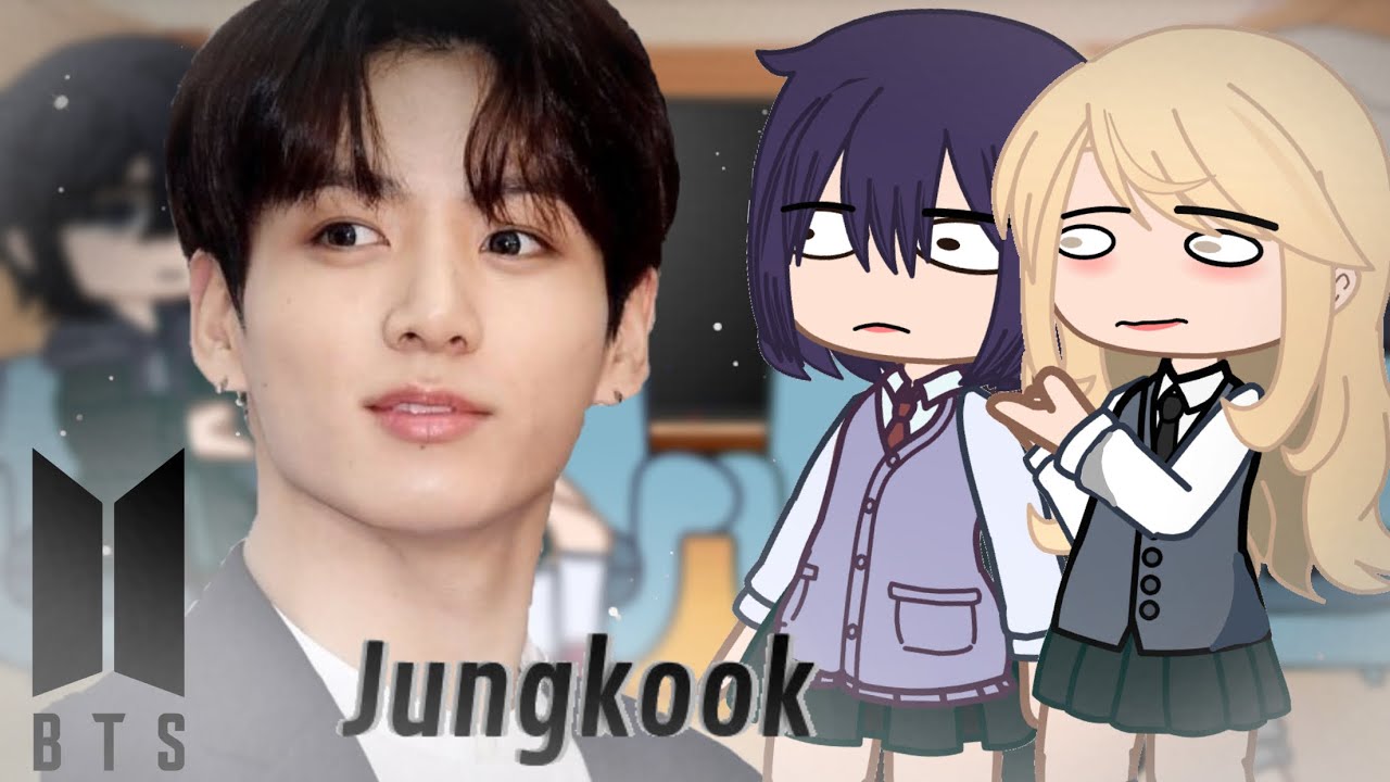 Pure Love Operation react to Su-ae Shim’s brother as Jungkook || BTS x Manhwa || Requested series