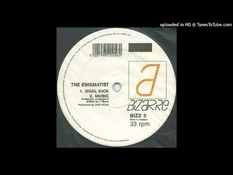 The Enigmatist — The Enigmatist - Goal Kick