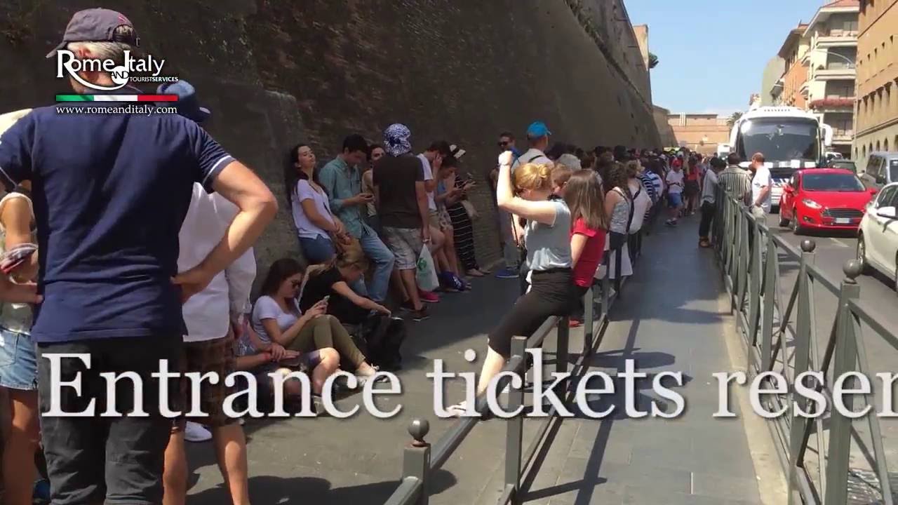 Skip The Line Youtube