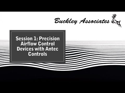 Precision Airflow Control Devices - Antec Controls